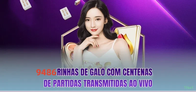 Guia rápido de apostas ao vivo na 70bet